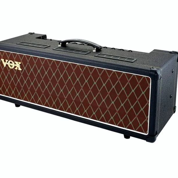 Vox AC30H Test & Recension: Varför alla pratar om denna head