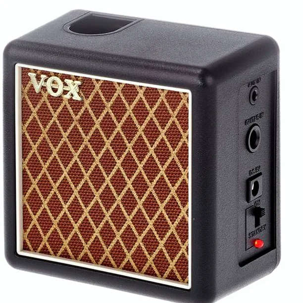 Vox Amplug 2 Cabinet Recension: Byggkvalitet och ljud testat