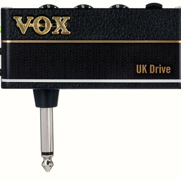 Vox AmPlug 3 UK Drive Test: Byggd som en stridsvagn med premiumsound?