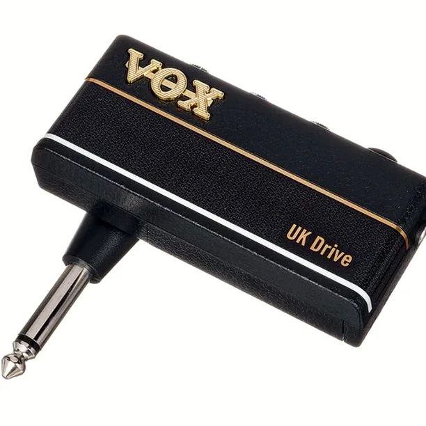 Vox AmPlug 3 UK Drive Test: Byggd som en stridsvagn med premiumsound?