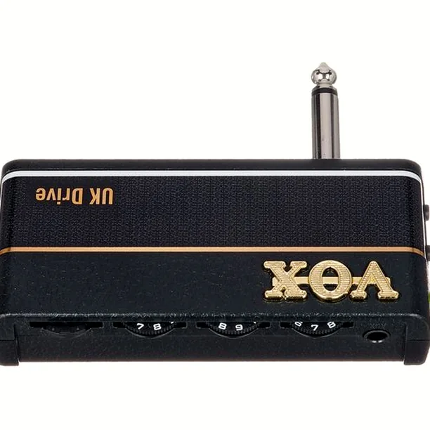 Vox AmPlug 3 UK Drive Test: Byggd som en stridsvagn med premiumsound?
