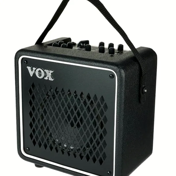 Vox Mini Go 10 Recension: Den tystaste stärkaren för sovrumsgitarrister?