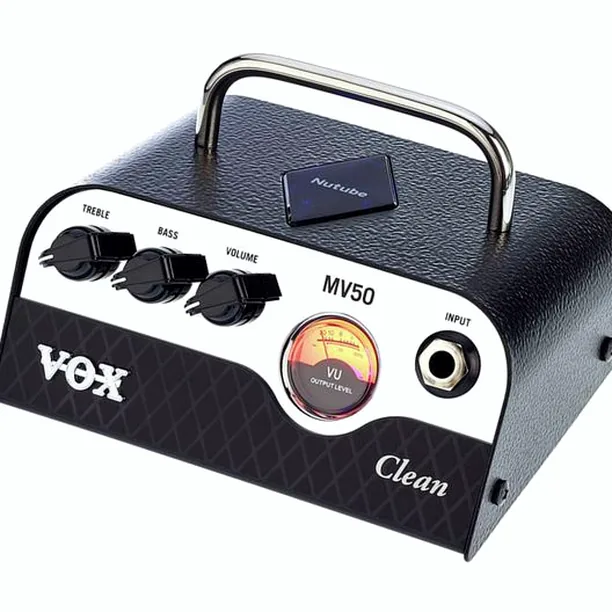 Vox MV 50 CL Clean Hands-on Recension: Den kompletta guiden
