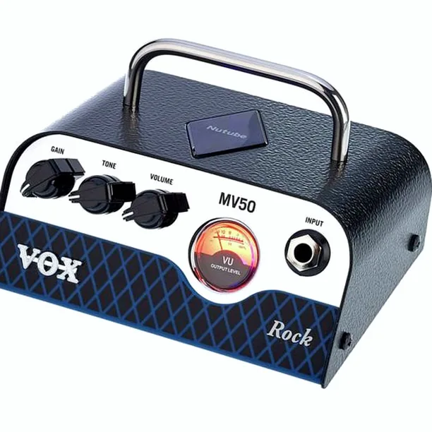 Vox MV 50 CR Rock Recension: Den perfekta förstärkaren för dig?