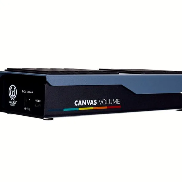 Walrus Audio Canvas Volume Pedal Recension: Klassisk vintage-ton i modern tappning?