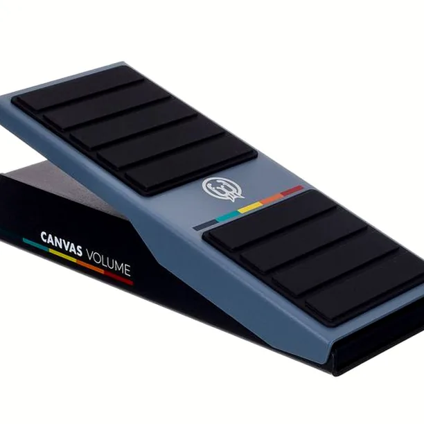Walrus Audio Canvas Volume Pedal Recension: Klassisk vintage-ton i modern tappning?