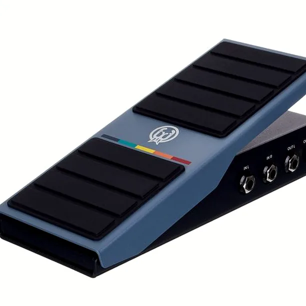 Walrus Audio Canvas Volume Pedal Recension: Klassisk vintage-ton i modern tappning?