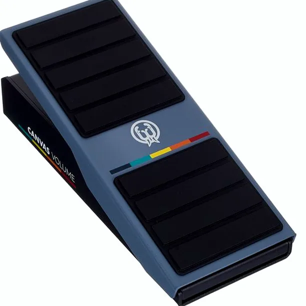 Walrus Audio Canvas Volume Pedal Recension: Klassisk vintage-ton i modern tappning?