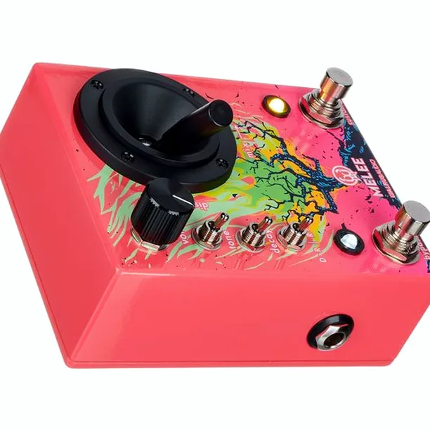 Walrus Audio Melee Recension: Boutique-ljud till ett överkomligt pris?