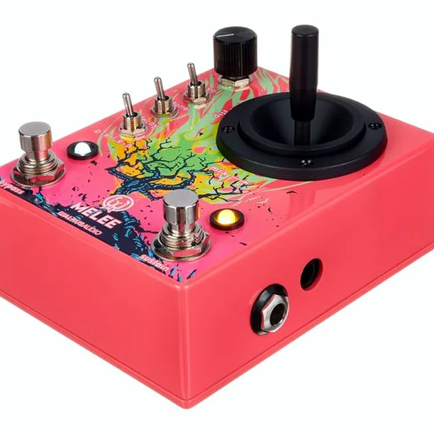 Walrus Audio Melee Recension: Boutique-ljud till ett överkomligt pris?