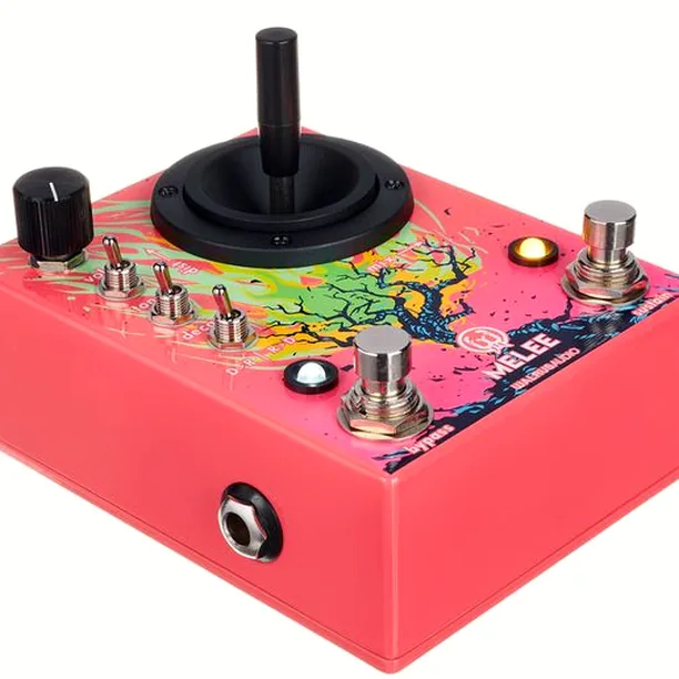 Walrus Audio Melee Recension: Boutique-ljud till ett överkomligt pris?