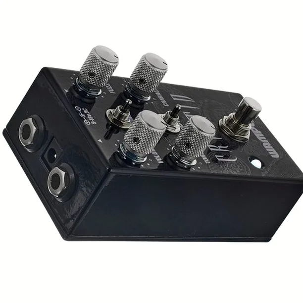 Wampler Cryptid Fuzz Recension: Vad gömmer sig egentligen under huven?