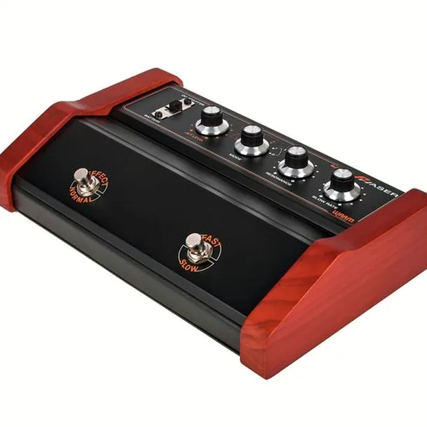 Warm Audio Jet Phaser Recension: Får du valuta för pengarna?