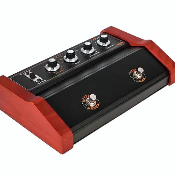 Warm Audio Jet Phaser Recension: Får du valuta för pengarna?