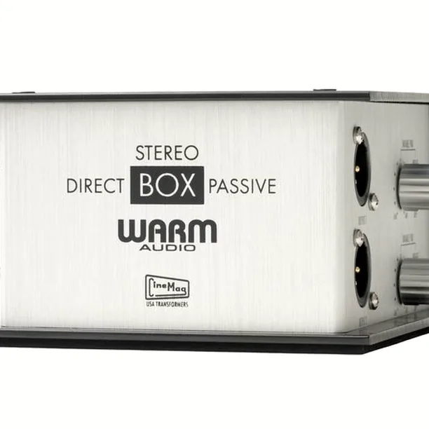 Warm Audio WA-DI-P2 Recension: Varför alla gitarrister pratar om denna