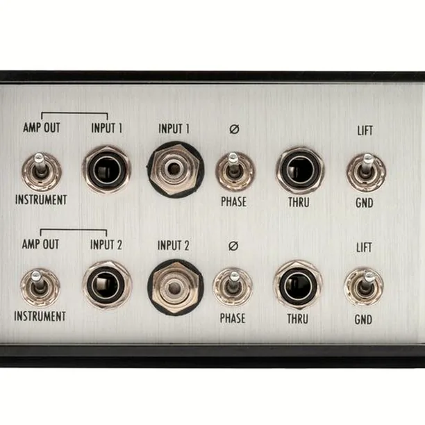 Warm Audio WA-DI-P2 Recension: Varför alla gitarrister pratar om denna