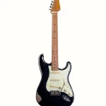 Xotic Guitars XSC-1 Ash MN BLK Heavy – Elgitarr Recension