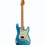 Xotic Guitars XSC-2 MN LPB Heavy Aged – Elgitarr Recension
