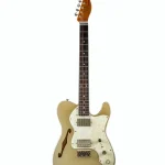 Xotic Guitars XTC-TL Shoreline Gold Heavy A – Elgitarr Recension