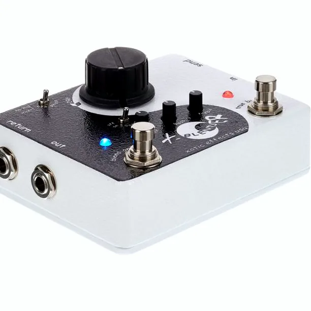 Xotic X Blender Recension: Den nakna sanningen om denna pedal