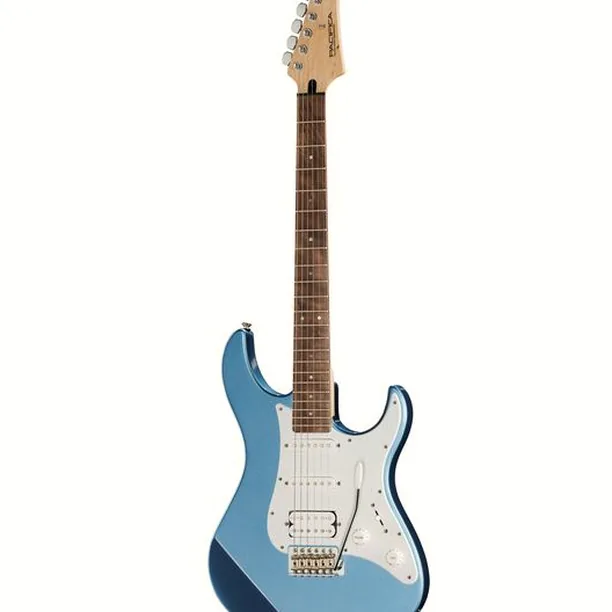 Yamaha Pacifica 112J LPB – Elgitarr Recension