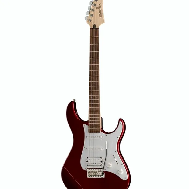 Yamaha Pacifica 112J RM – Elgitarr Recension