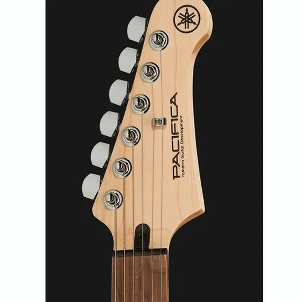 Yamaha Pacifica 112J YNS – Elgitarr Recension