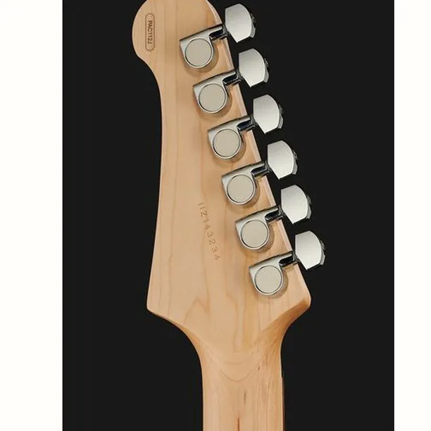 Yamaha Pacifica 112J YNS – Elgitarr Recension