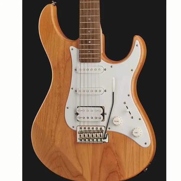 Yamaha Pacifica 112J YNS – Elgitarr Recension