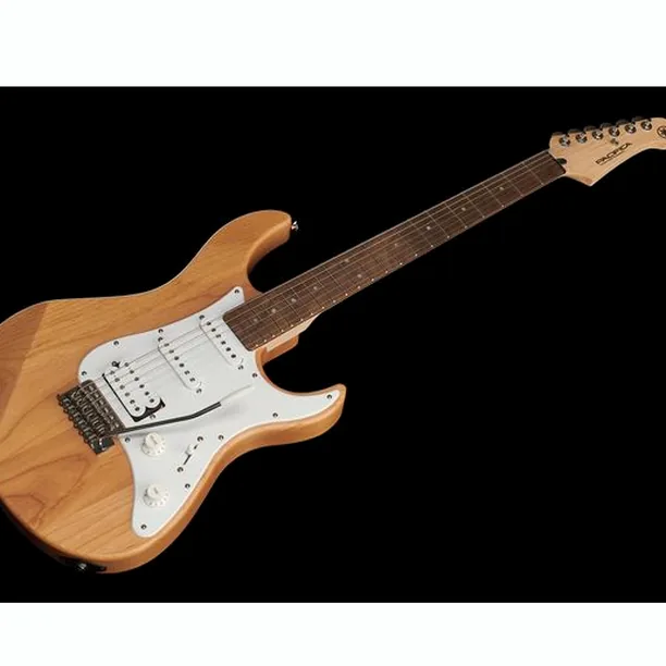 Yamaha Pacifica 112J YNS – Elgitarr Recension