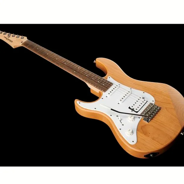 Yamaha Pacifica 112JL YNS – Elgitarr Recension