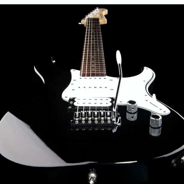 Yamaha Pacifica 112V BL RL – Elgitarr Recension