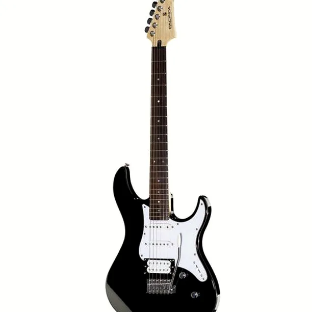 Yamaha Pacifica 112V BL RL – Elgitarr Recension