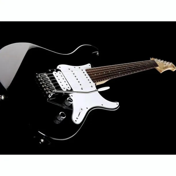 Yamaha Pacifica 112V BL RL – Elgitarr Recension