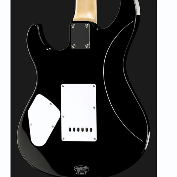 Yamaha Pacifica 112V BL RL – Elgitarr Recension