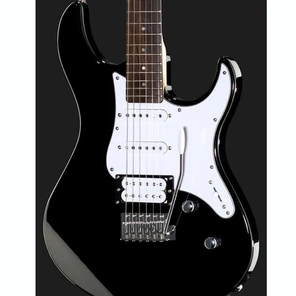 Yamaha Pacifica 112V BL RL – Elgitarr Recension
