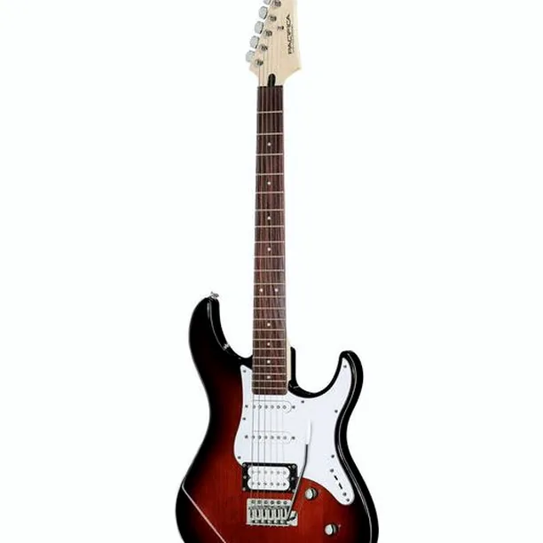 Yamaha Pacifica 112V OVS RL – Elgitarr Recension