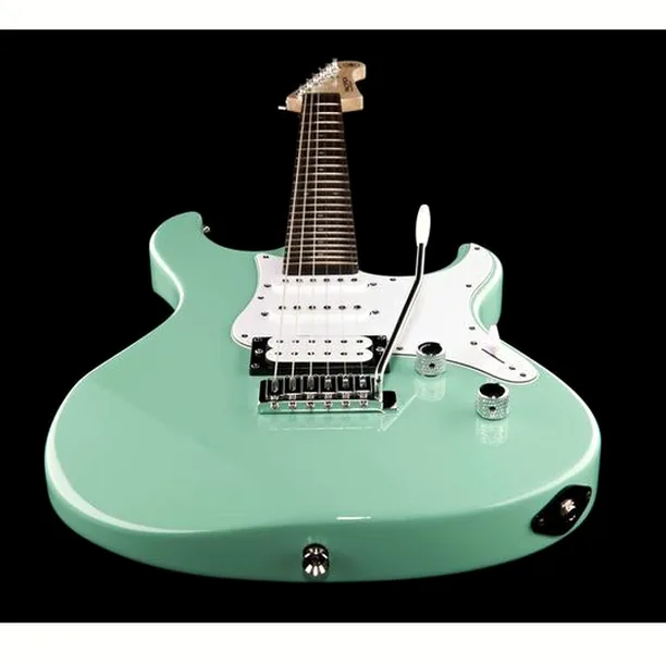 Yamaha Pacifica 112V SB RL – Elgitarr Recension