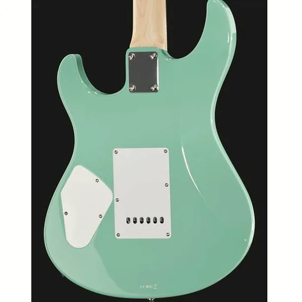 Yamaha Pacifica 112V SB RL – Elgitarr Recension