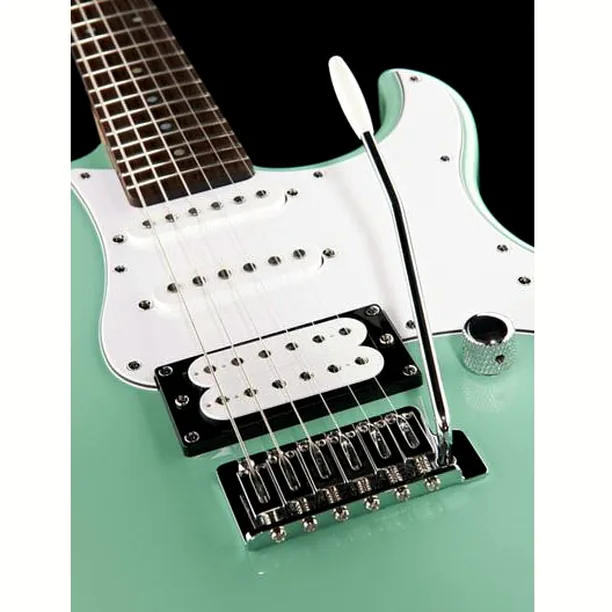 Yamaha Pacifica 112V SB RL – Elgitarr Recension