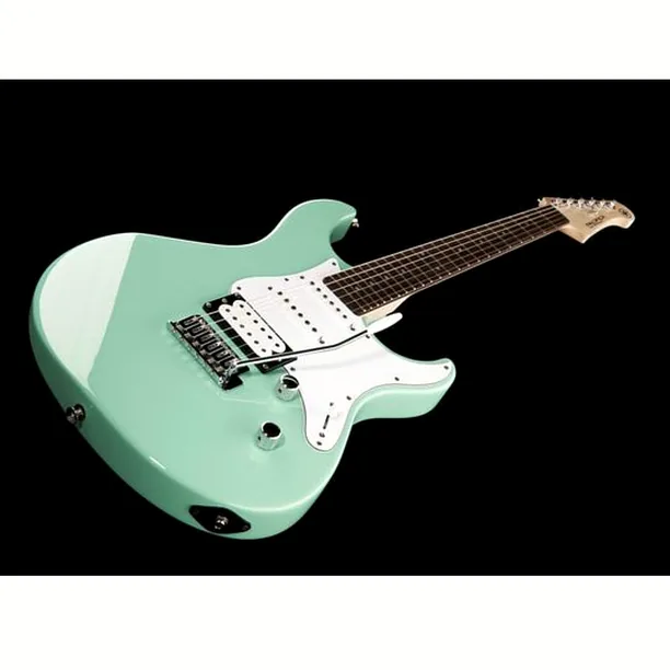 Yamaha Pacifica 112V SB RL – Elgitarr Recension