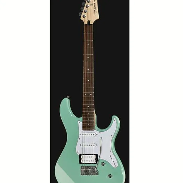 Yamaha Pacifica 112V SB RL – Elgitarr Recension