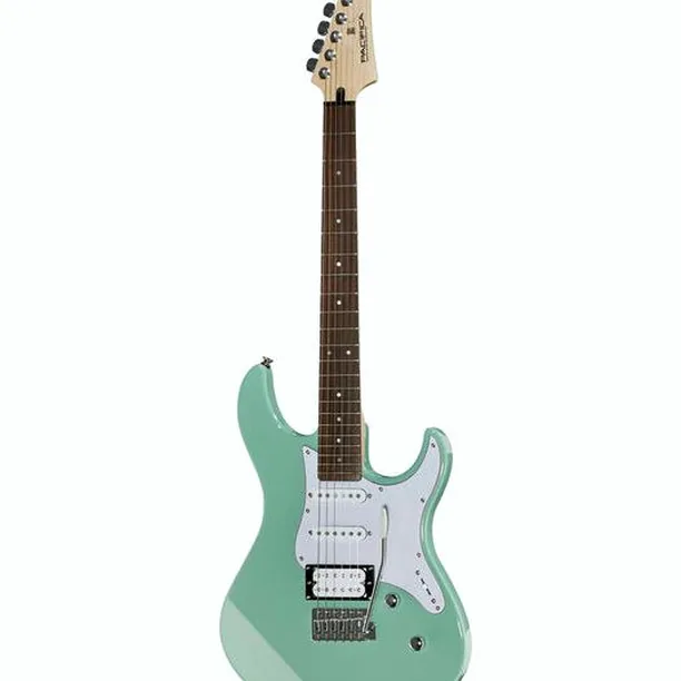 Yamaha Pacifica 112V SB RL – Elgitarr Recension