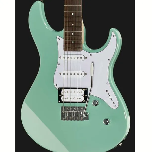 Yamaha Pacifica 112V SB RL – Elgitarr Recension