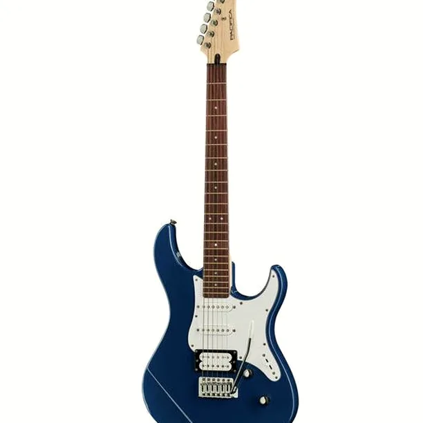 Yamaha Pacifica 112V UBL RL – Elgitarr Recension