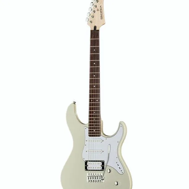 Yamaha Pacifica 112V VW RL – Elgitarr Recension
