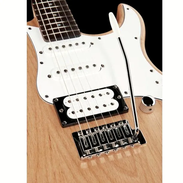 Yamaha Pacifica 112V YNS RL – Elgitarr Recension