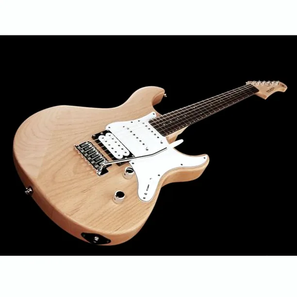 Yamaha Pacifica 112V YNS RL – Elgitarr Recension