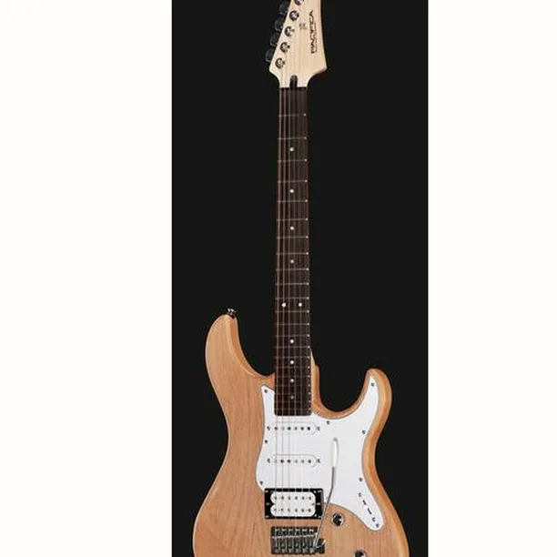 Yamaha Pacifica 112V YNS RL – Elgitarr Recension