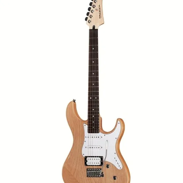 Yamaha Pacifica 112V YNS RL – Elgitarr Recension